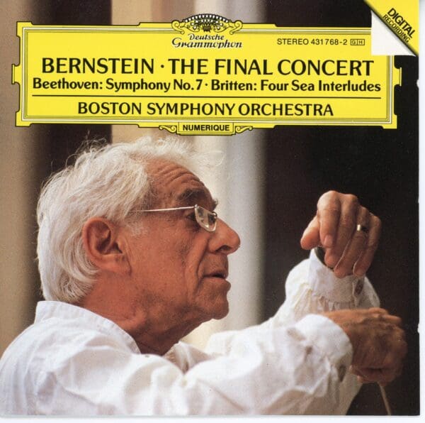 DG/Bernstein-The Final Concert (431768-2)