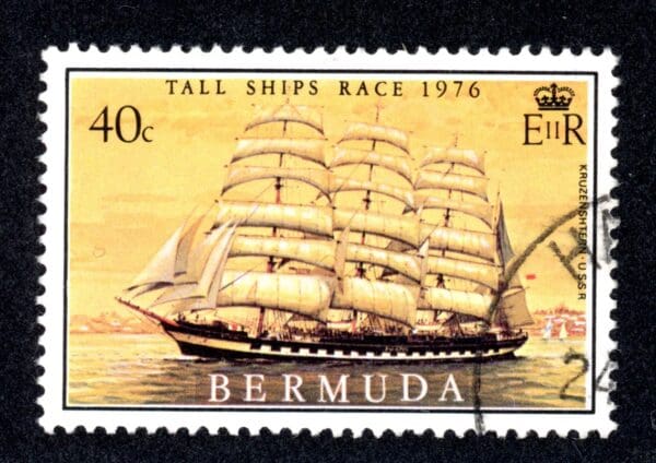 Bermuda 341 Used 1976 Ships