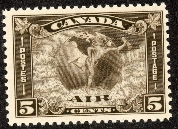 Canada C2 MNH 1930