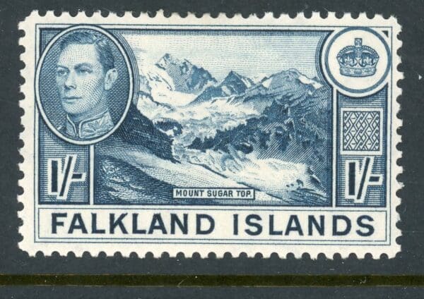 Falkland Islands 91 MH 1938