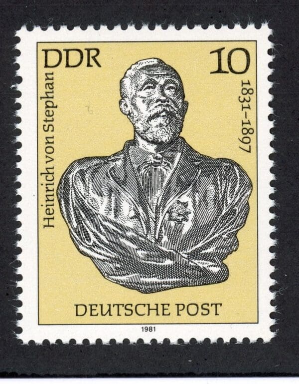 Germany Democratic Republic 2157 MNH 1981