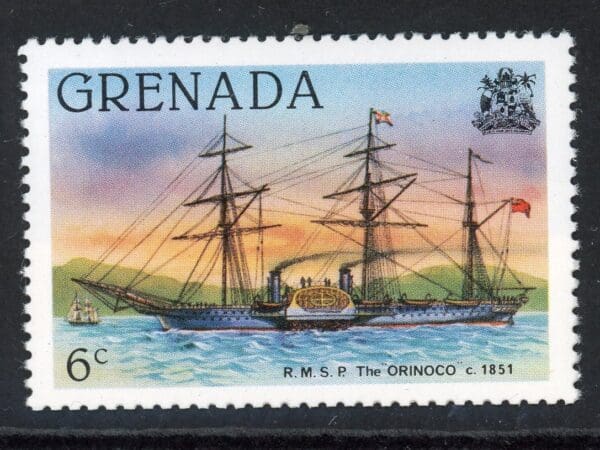 Grenada 1007 MNH 1980 6c