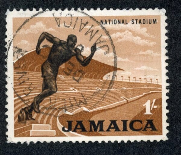 Jamaica 226 U 1964 1sh