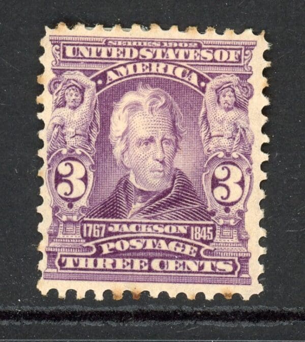 US 302 MH 1903 3c