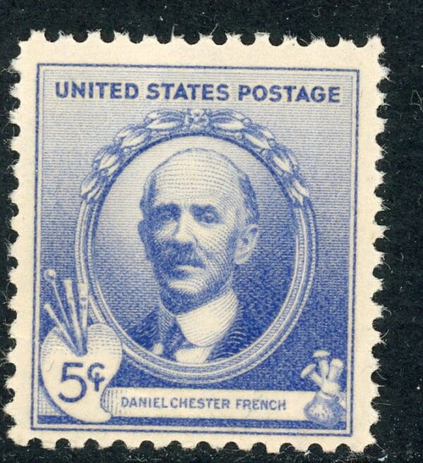 US 887 MNH 1940 5c