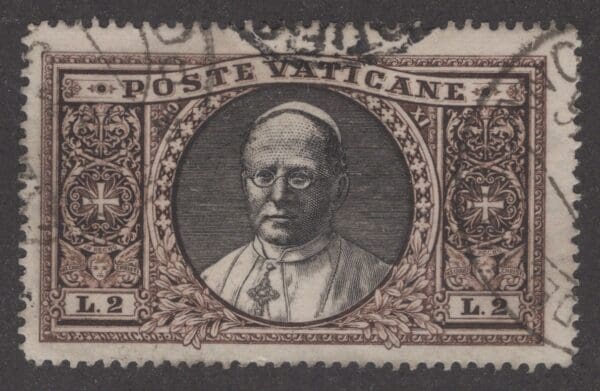 Vatican 30 U 1933