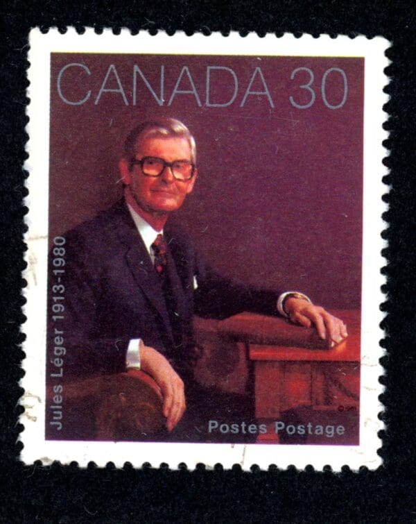 Canada 914 U 1982 30c multi